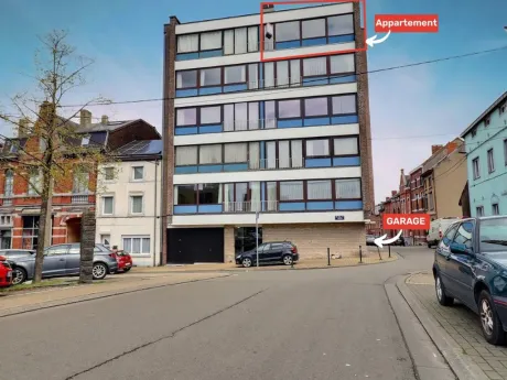 Appartement in Marcinelle - grand place 12, 6001 - foto 10