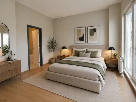 Appartement in Charleroi - De La Science 4, 6000 - foto 7