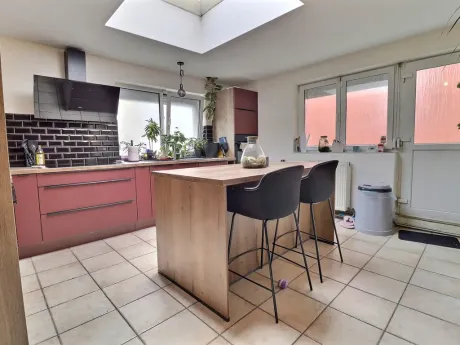 Huis in Marcinelle - Rue de la Grande Chenevière 265, 6001 - foto 4