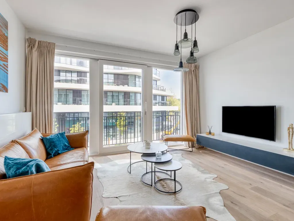 Hoofdfoto Appartement in Knokke-Heist