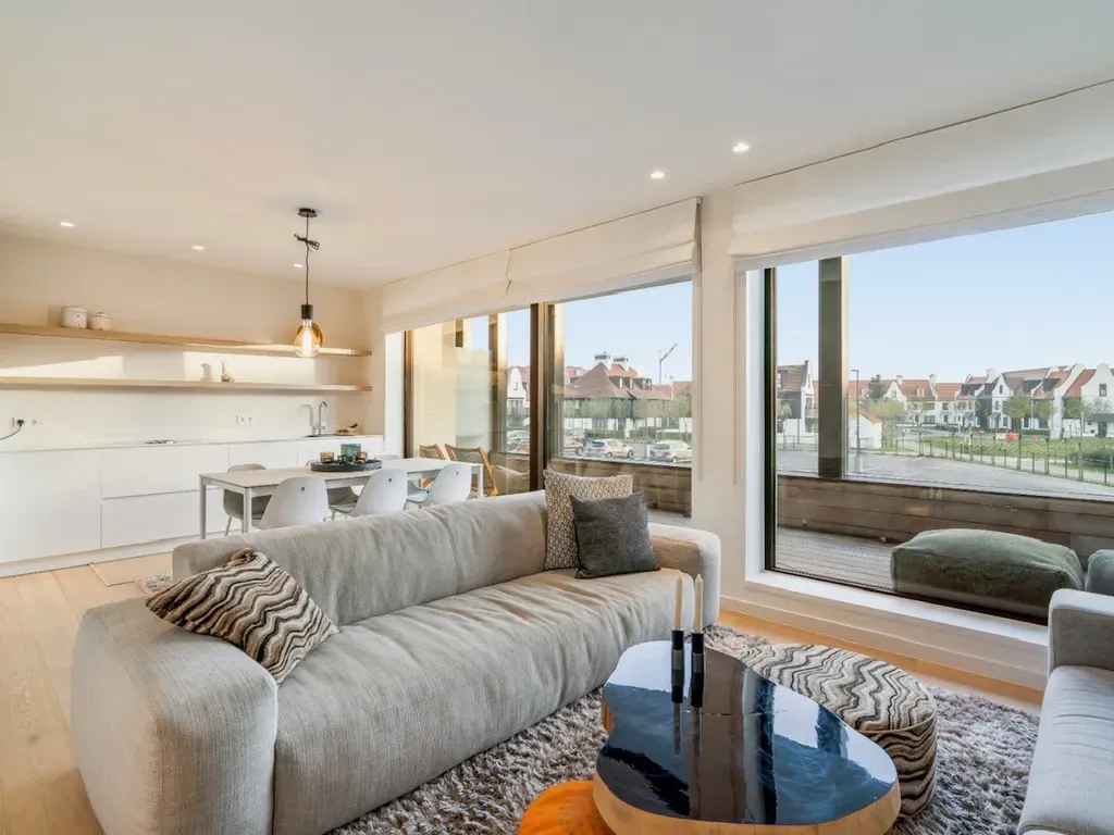 Hoofdfoto Appartement in Knokke-Heist