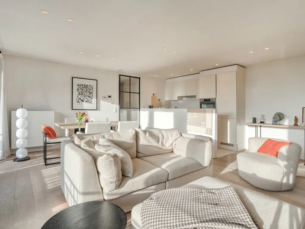 Hoofdfoto Appartement in Knokke-Heist