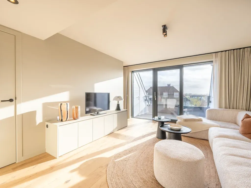 Hoofdfoto Appartement in Knokke-Heist