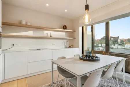 Appartement À vendre Knokke-Heist