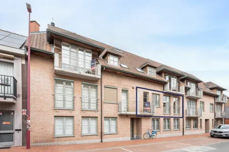 Appartement Te Koop Landegem
