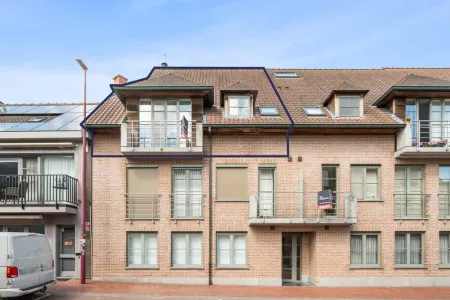 Appartement Te Koop Landegem