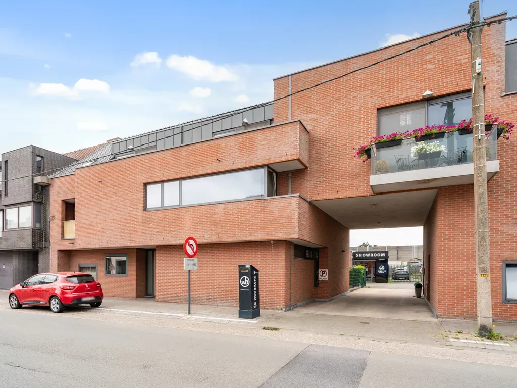 Hoofdfoto Appartement in Zelzate