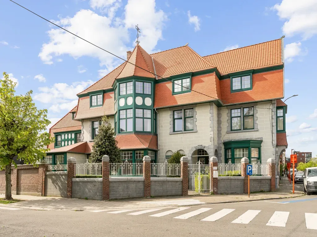 Hoofdfoto Villa in Kortrijk