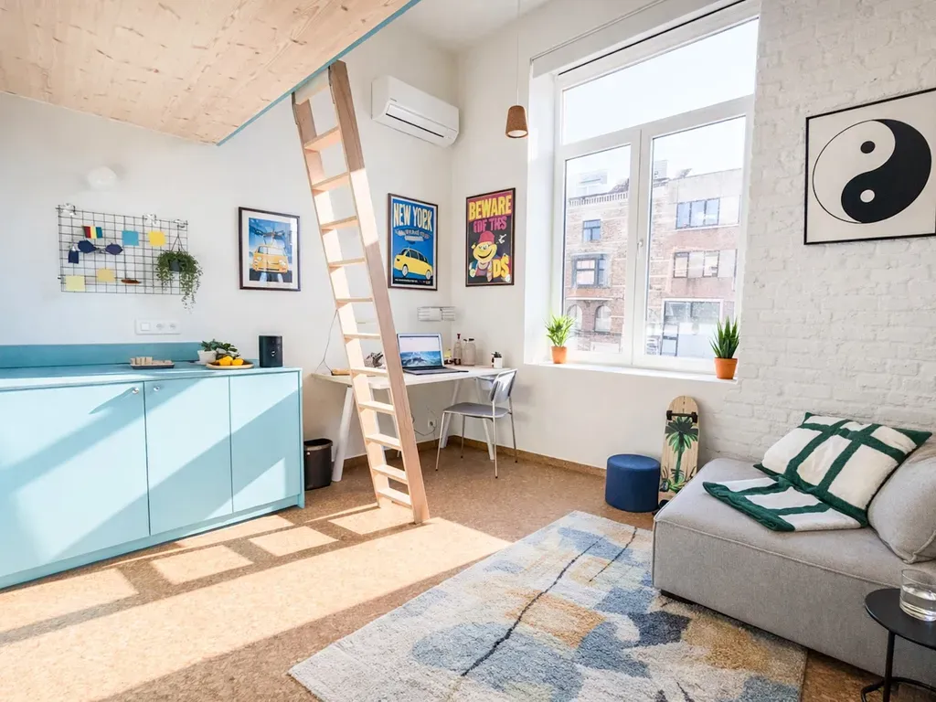 Hoofdfoto Huis in Gent