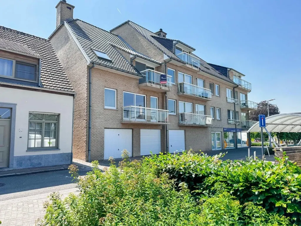Hoofdfoto Appartement in Olsene