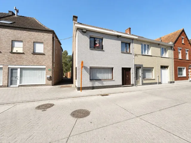 Huis in Ruiselede - Kloosterstraat 55, 8755