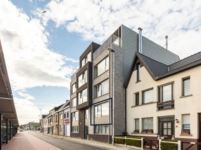 Appartement in Aalter - Spoorweglaan 5 1A, 9880