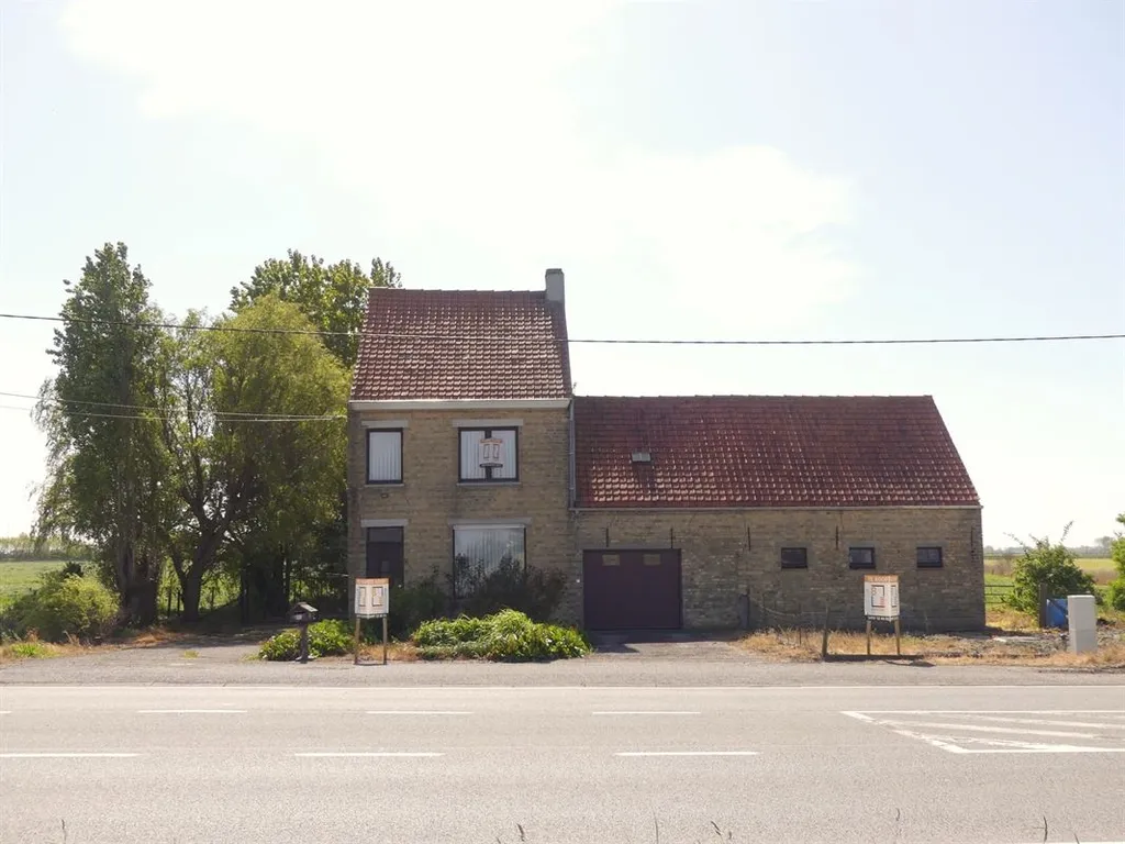 Photo principale Maison à Slijpe