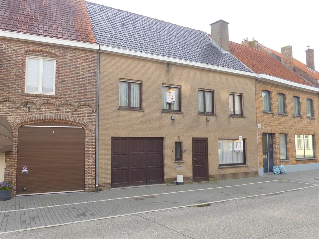 Hoofdfoto Huis in Keiem