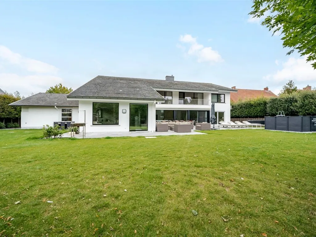 Hoofdfoto Huis in Staden