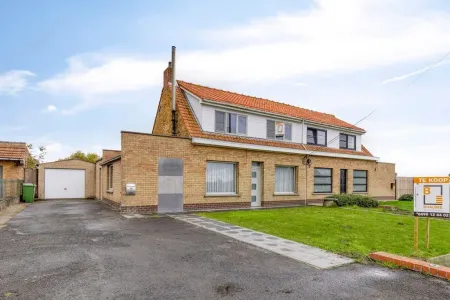 Huis Te Koop Vladslo