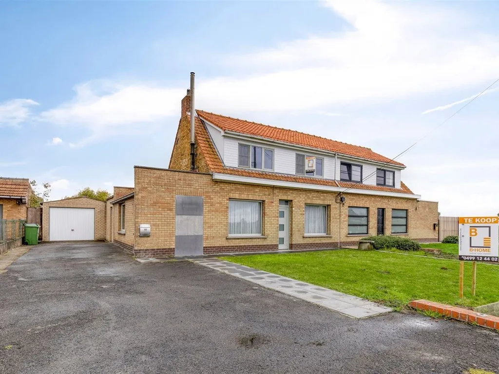 Hoofdfoto Huis in Vladslo