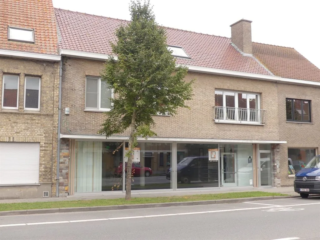 Hoofdfoto Huis in Diksmuide