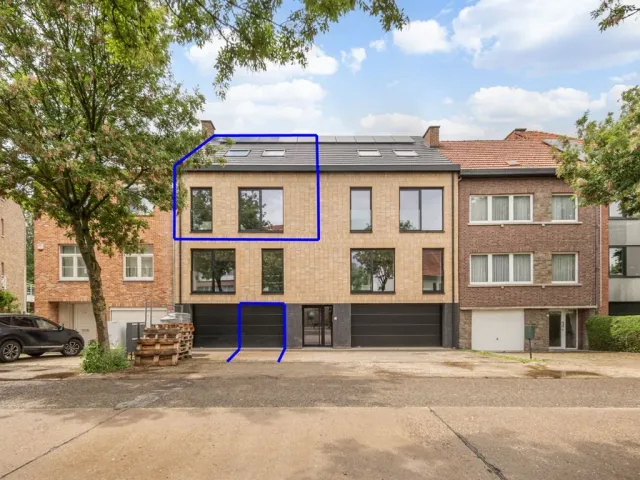 Appartement in Tienen - Nieuw Overlaar 37 0201, 3300