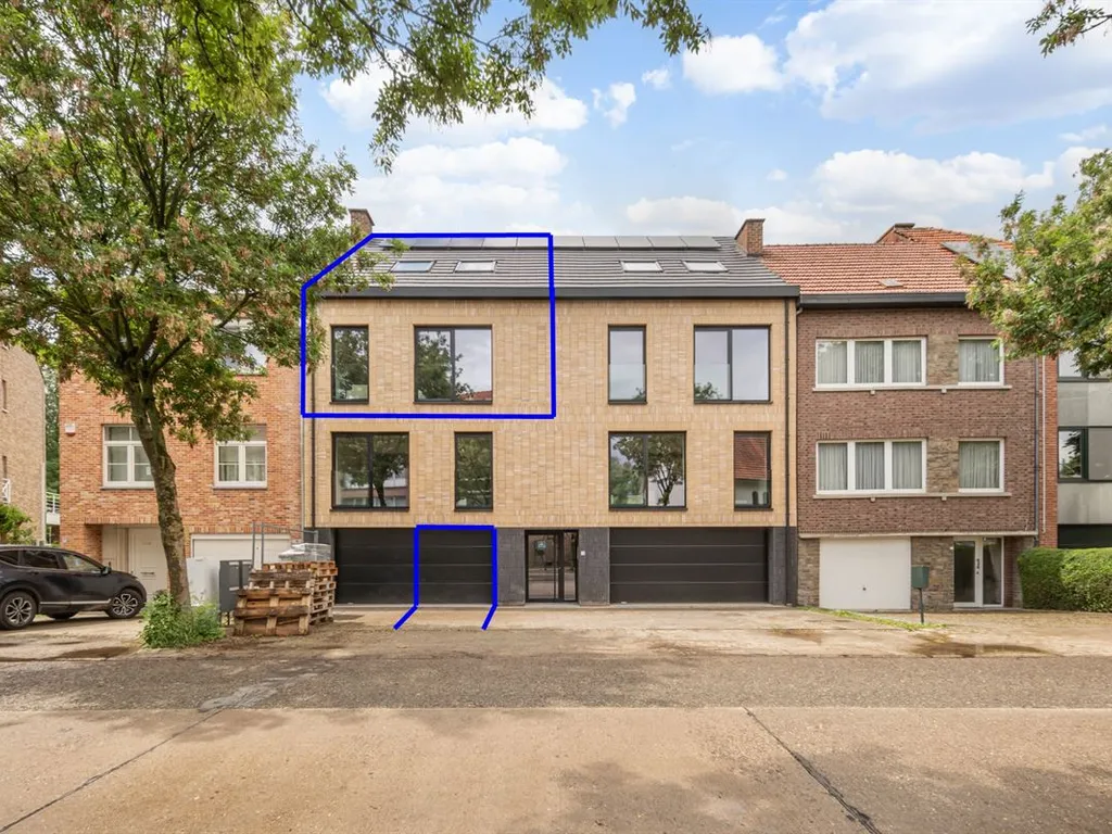 Hoofdfoto Appartement in Tienen