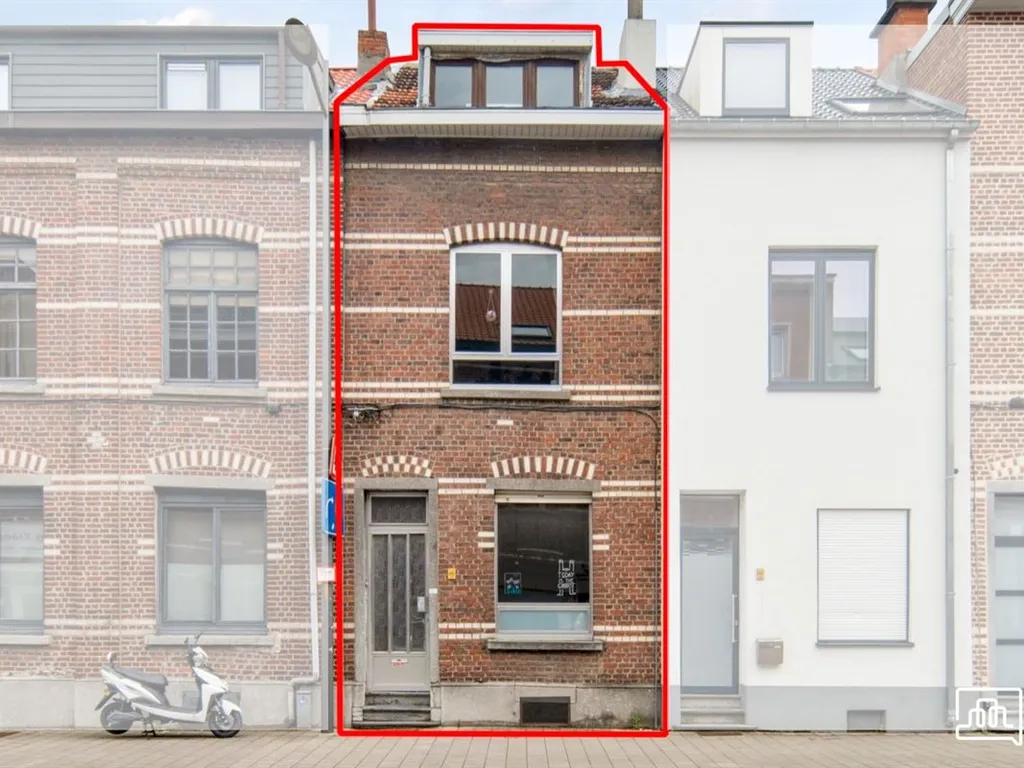 Hoofdfoto Huis in Leuven