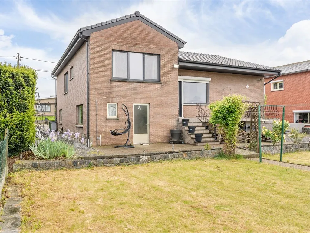 Hoofdfoto Huis in Wommersom