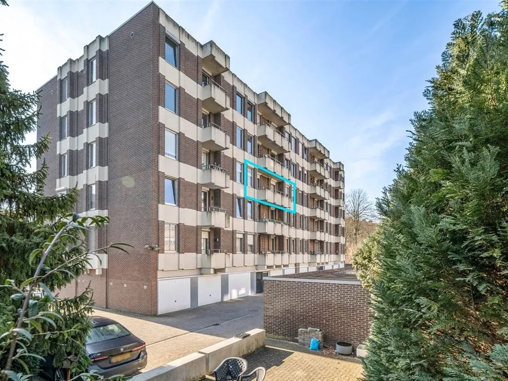 Hoofdfoto Appartement in Leuven
