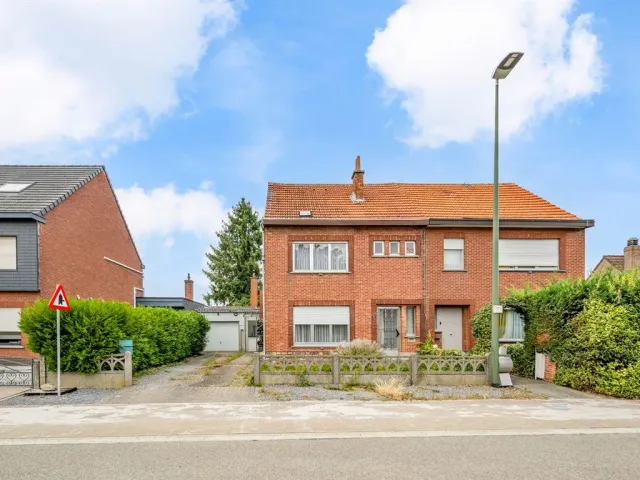 Huis in Tielt - Sint-Annastraat 20, 3390