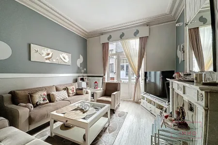 Appartement Te Koop Schaarbeek