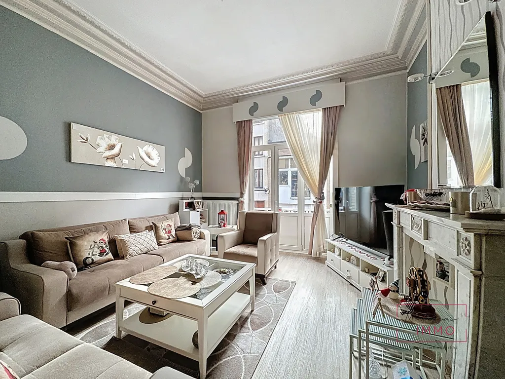 Photo principale Appartement à Schaerbeek