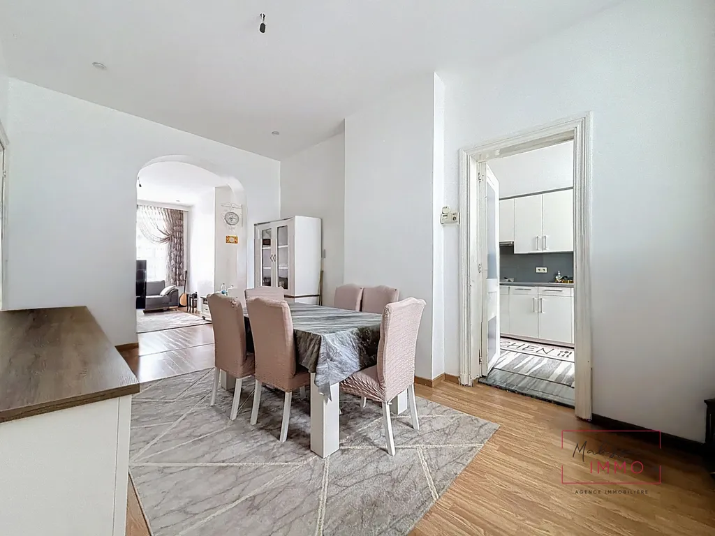 Hoofdfoto Huis in Schaerbeek