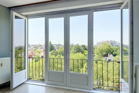 Appartement Te Koop Schaarbeek