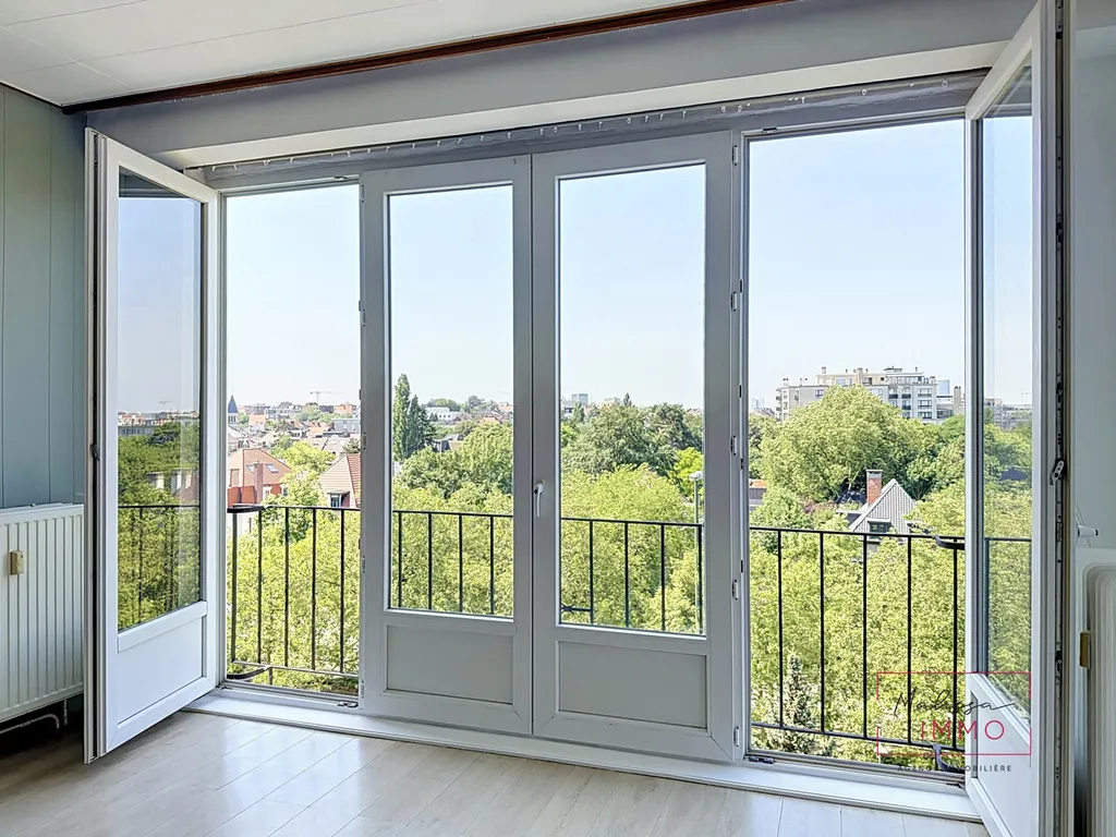 Hoofdfoto Appartement in Schaerbeek