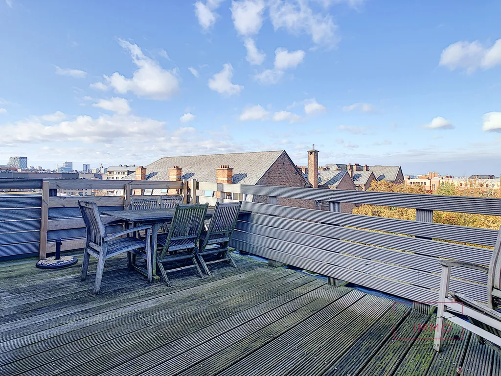 Hoofdfoto Appartement in Schaerbeek