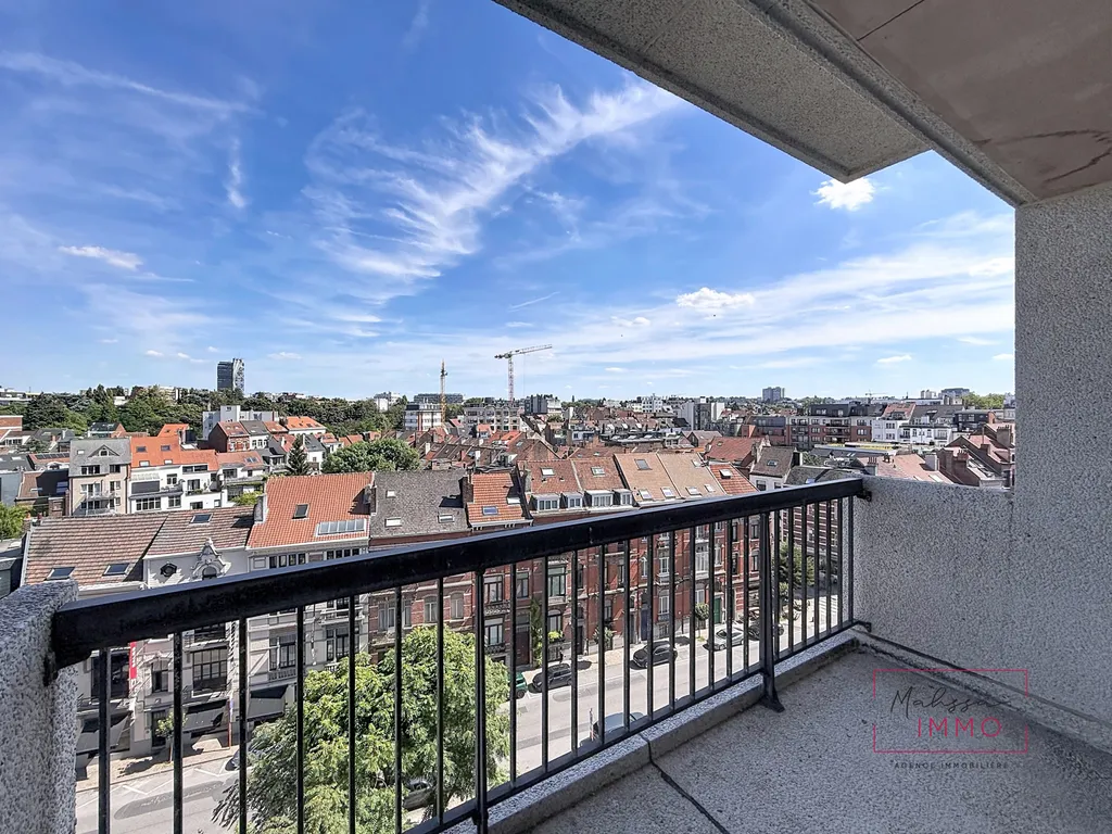 Hoofdfoto Appartement in Elsene