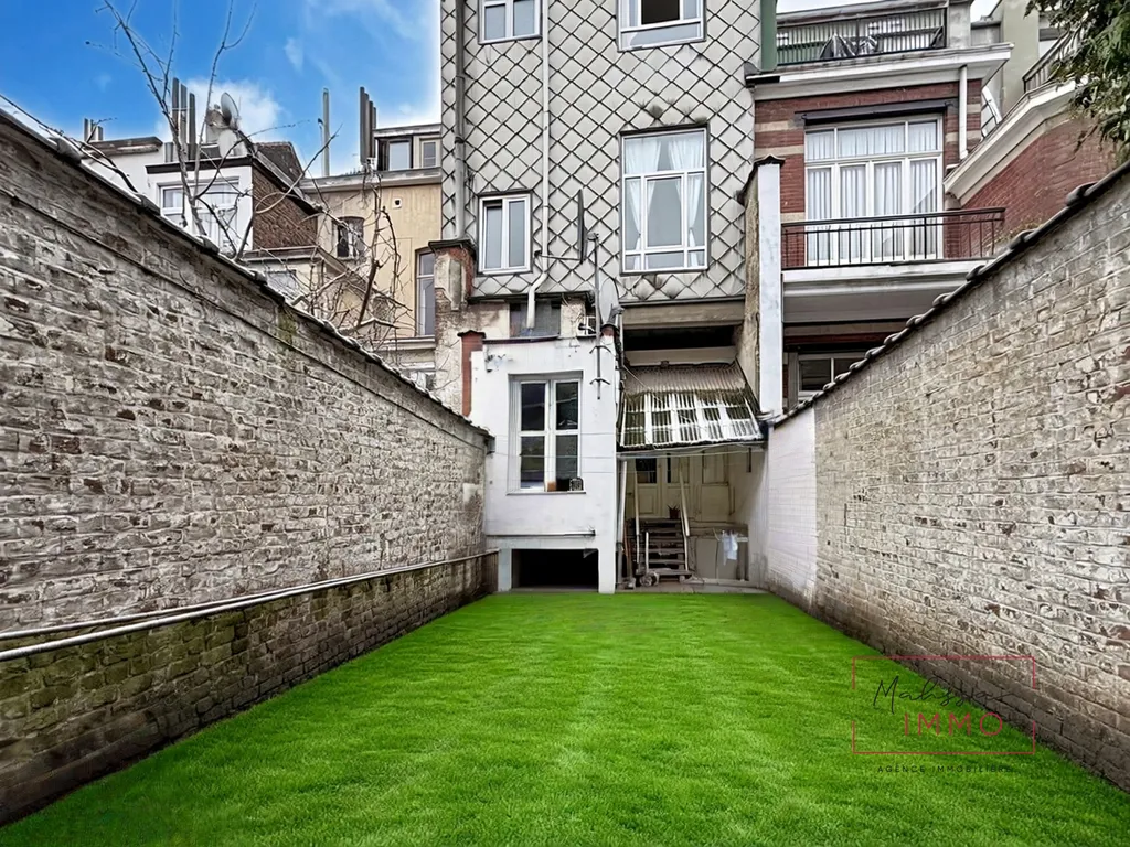 Appartement in Sint-Joost-ten-Node - rue Braemt 116, 1210