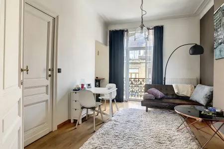 Appartement Gearchiveerd Schaarbeek
