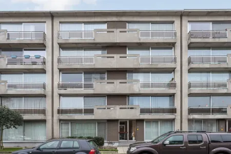 Appartement Gearchiveerd Antwerpen