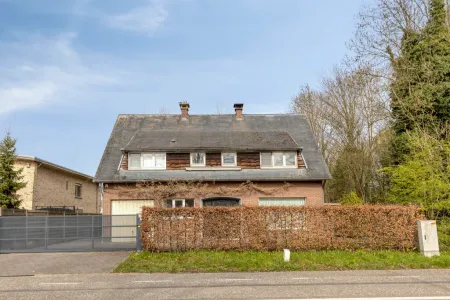 Villa Te Koop Boechout