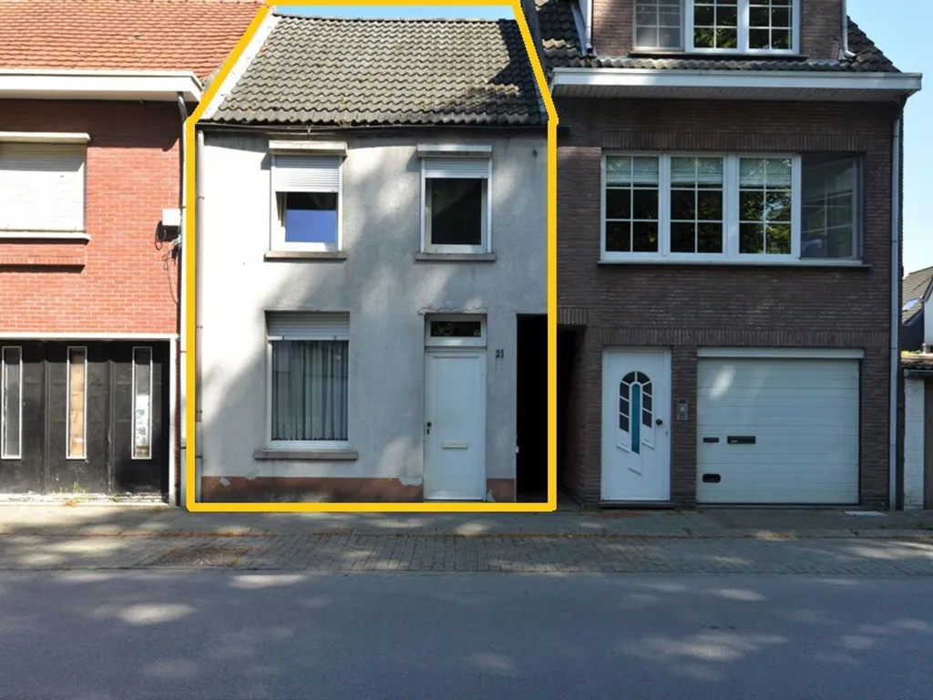 Hoofdfoto Huis in Essen