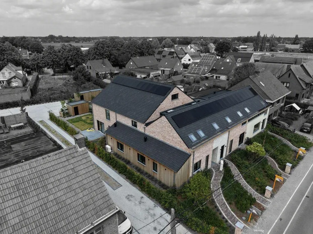 Maison à Kalmthout - Jos Tilborghsstraat 51A, 2920