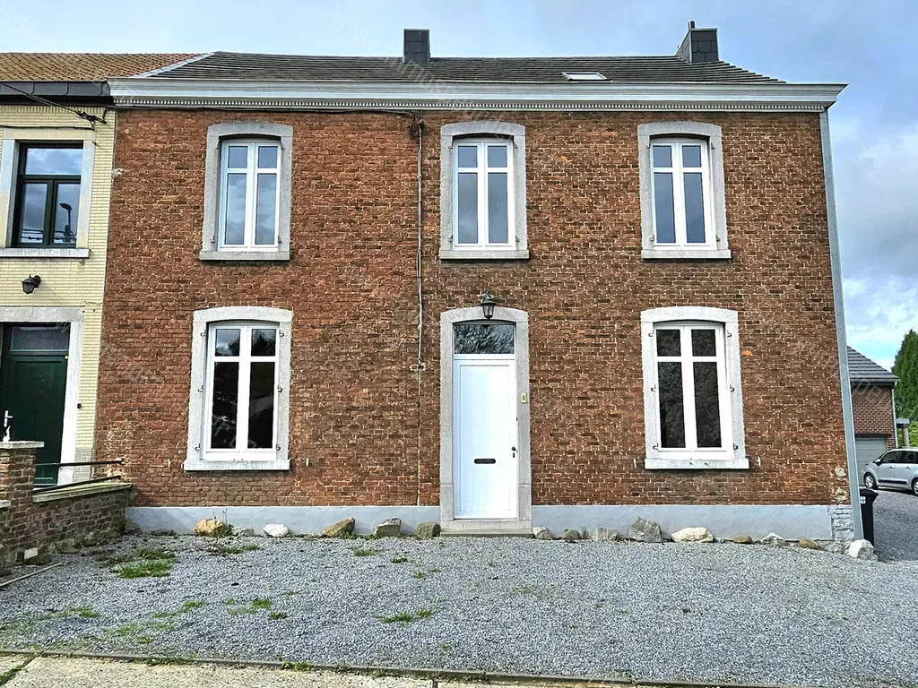 Huis in Grâce-Hollogne - 1414508 - Rue Lamaye 8, 4460 Grâce-Hollogne