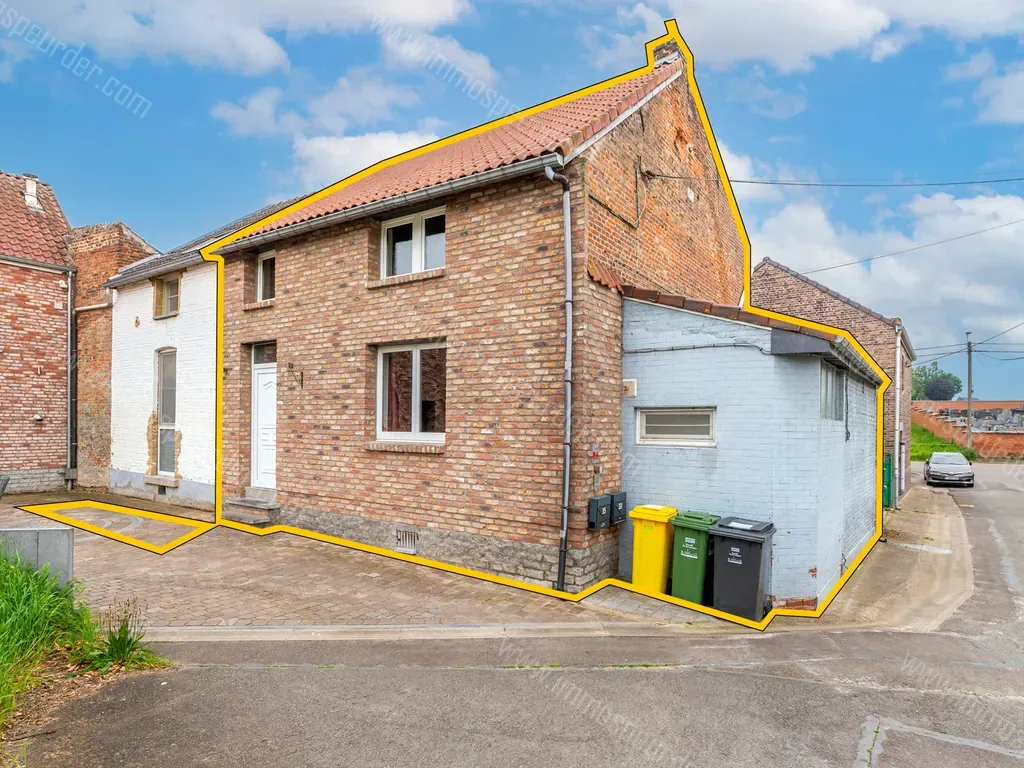 Huis Te Koop Remicourt