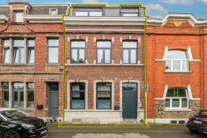 Appartement Te Koop Liege