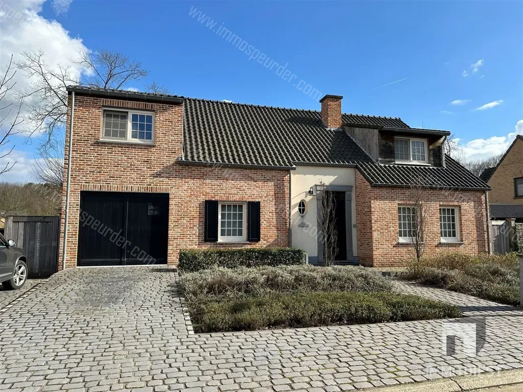 Huis in Diest - 1396214 - Lintenberg 25, 3294 Diest