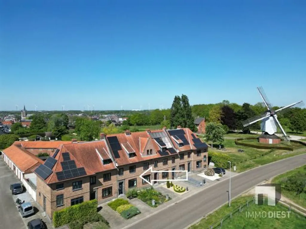 Huis in Tessenderlo-ham - 7680365 - Molenstraat 12, 3980 Tessenderlo-Ham