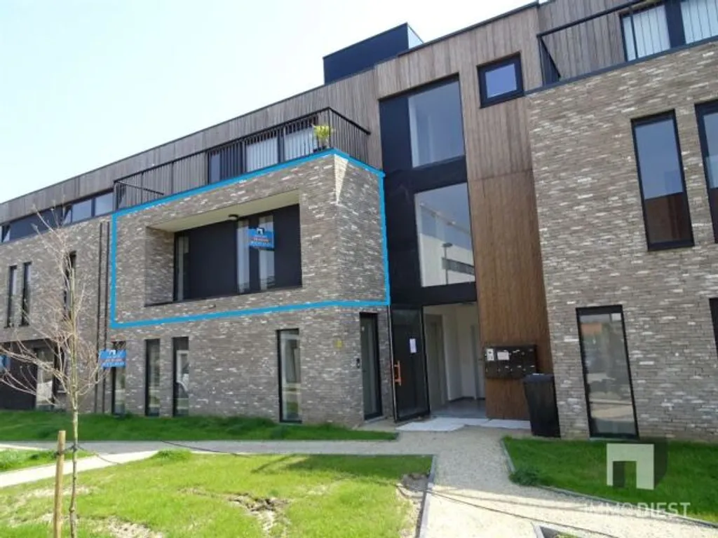 Appartement in Diest - 7680369 - Hasseltsestraat 17, 3290 Diest