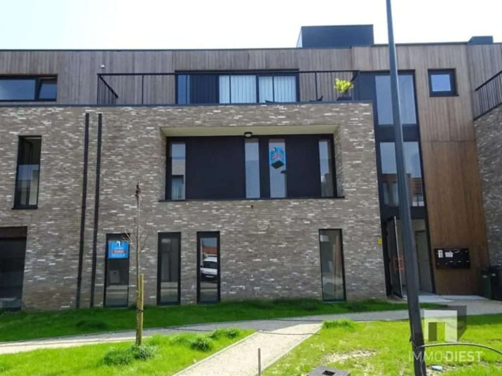 Appartement in Diest - 7680369 - Hasseltsestraat 17, 3290 Diest
