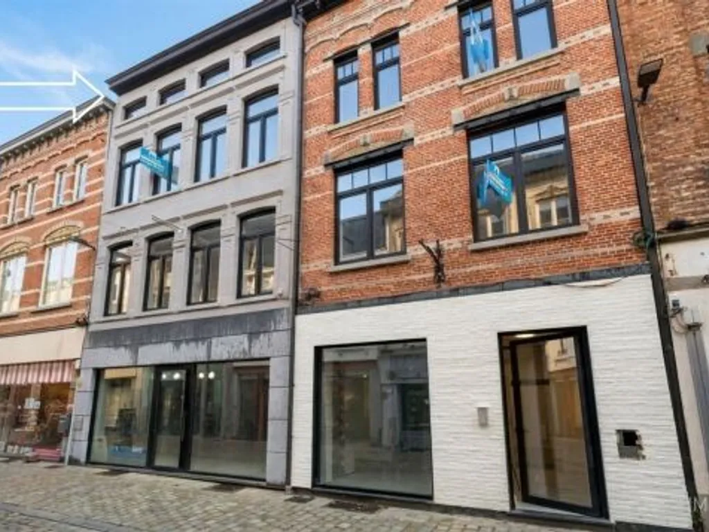Appartement in Diest - 7680372 - Hasseltsestraat 17, 3290 Diest