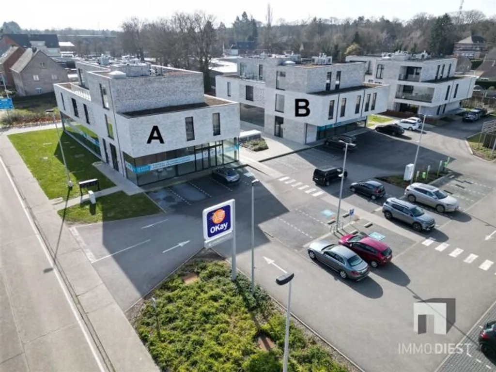 Handelspand in Diest - 7680377 - Hasseltsestraat 17, 3290 Diest